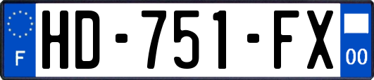 HD-751-FX