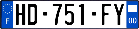 HD-751-FY