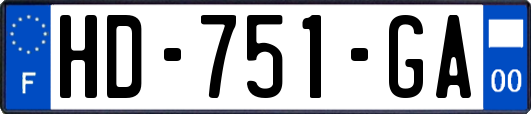HD-751-GA