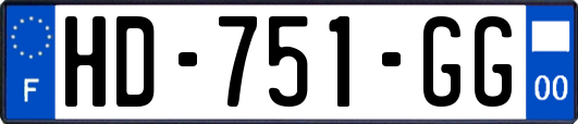 HD-751-GG