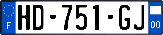 HD-751-GJ