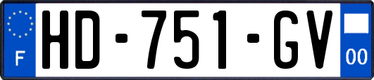 HD-751-GV