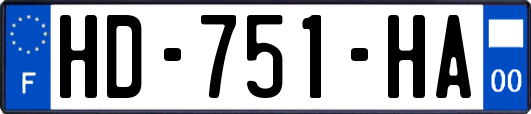 HD-751-HA