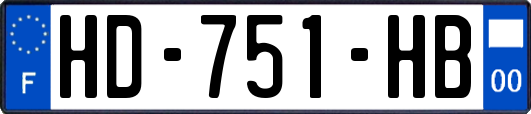 HD-751-HB