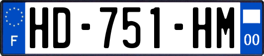 HD-751-HM
