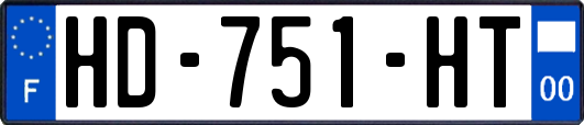 HD-751-HT
