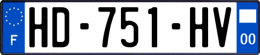 HD-751-HV