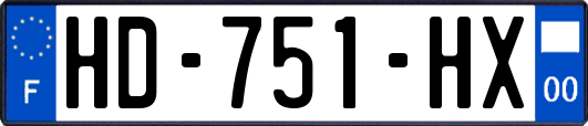 HD-751-HX