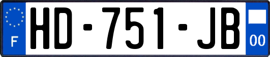 HD-751-JB