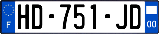 HD-751-JD