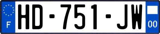 HD-751-JW