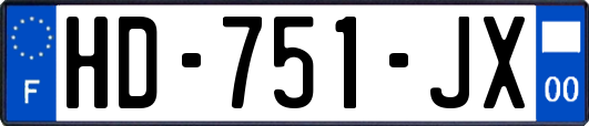 HD-751-JX