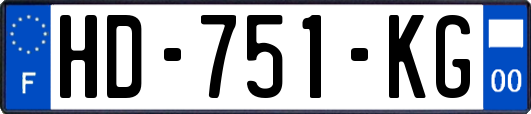 HD-751-KG