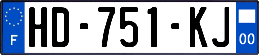 HD-751-KJ