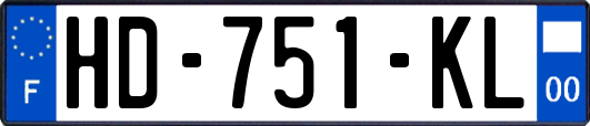 HD-751-KL