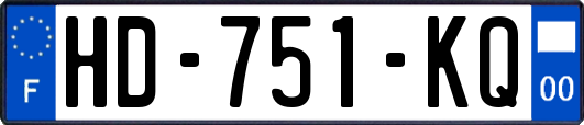 HD-751-KQ