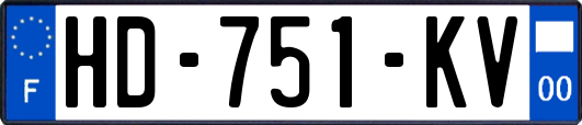 HD-751-KV