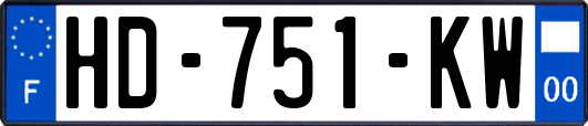HD-751-KW