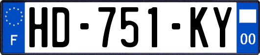 HD-751-KY