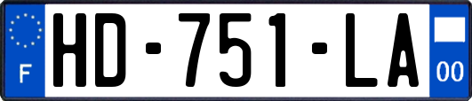 HD-751-LA