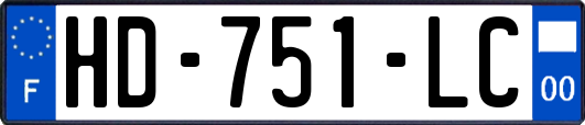 HD-751-LC