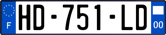 HD-751-LD