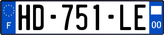 HD-751-LE