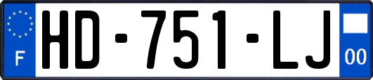 HD-751-LJ
