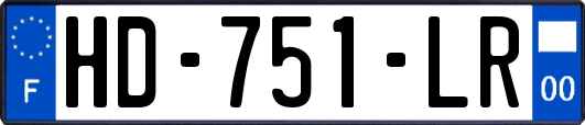 HD-751-LR