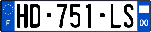 HD-751-LS