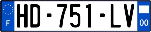HD-751-LV