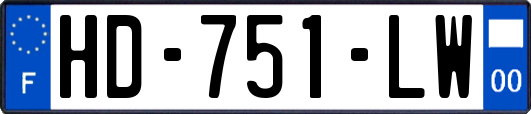 HD-751-LW