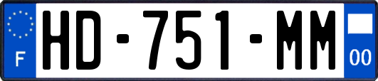 HD-751-MM