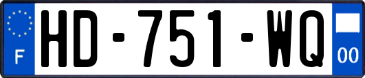 HD-751-WQ