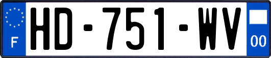 HD-751-WV