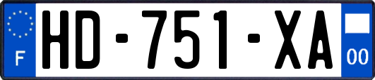 HD-751-XA