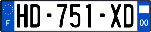 HD-751-XD