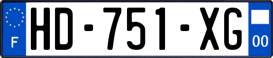 HD-751-XG