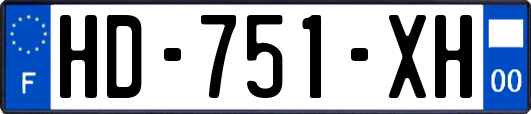 HD-751-XH