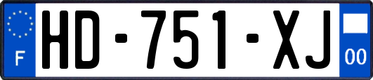 HD-751-XJ