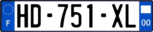 HD-751-XL