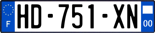 HD-751-XN
