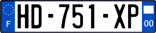 HD-751-XP