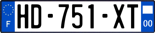 HD-751-XT