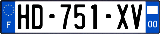 HD-751-XV