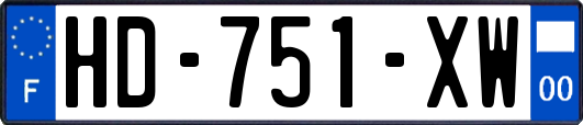 HD-751-XW