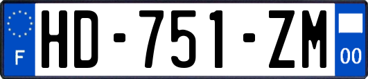 HD-751-ZM