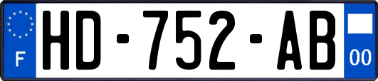 HD-752-AB