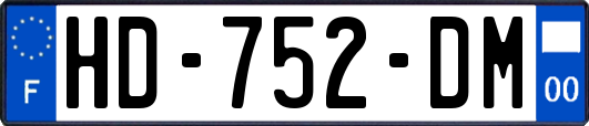 HD-752-DM