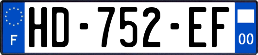 HD-752-EF